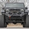 Parachoque delantero Rough Country para Jeep (JK/JL/JT) - 10596 (Rough Country) - Imagen 4