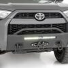 Parachoque delantero con luces LED Rough Country para Toyota 4Runner (2014-2022) - 10745 (Rough Country) - Imagen 3