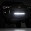 Parachoque delantero con luces LED Rough Country para Toyota 4Runner (2014-2022) - 10745 (Rough Country) - Imagen 4