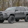 Parachoque delantero con luces LED Rough Country para Toyota 4Runner (2014-2022) - 10745 (Rough Country) - Imagen 10
