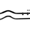 Barra panhard forjada delantera de 2.5-6 pulg. Rough Country para Jeep Wrangler JK - 1179 (Rough Country) - Imagen 3