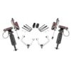 Kit de suspensión de 3.5″ para Chevrolet Silverado (2019-2022) – 29550 (Rough Country Vertex)