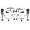 Kit de suspensión de 3 pulg. Ford F-150 (2021-2022) - 57731A (Rough Country)
