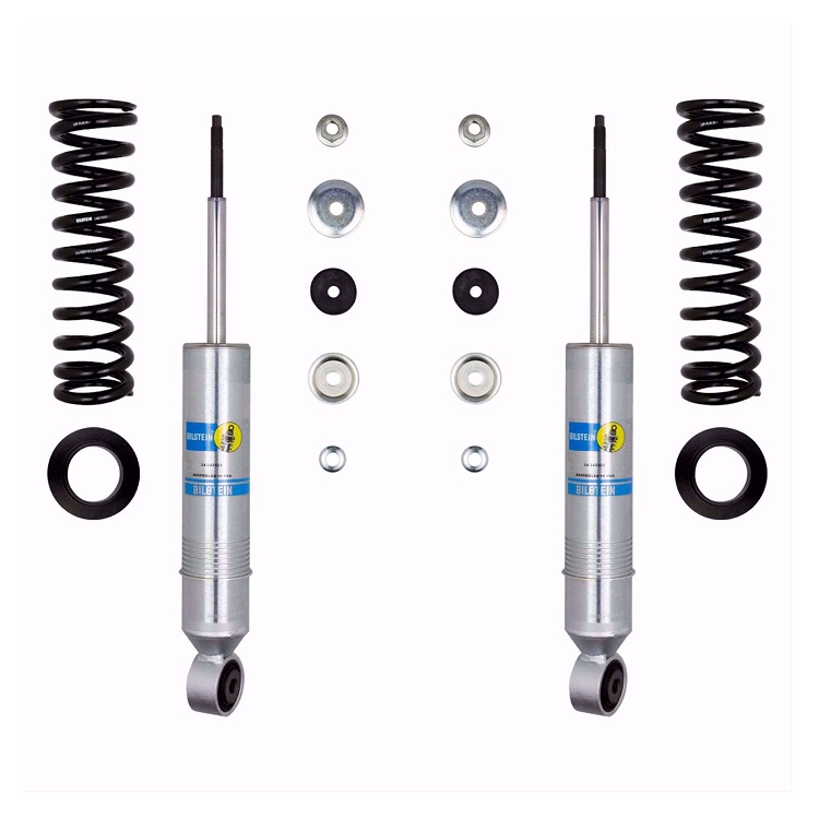 Kit De Suspensión Bilstein B8 6112 De 0-2.75 Pulg. Para Ford F-150 ...