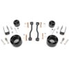 Kit de nivelación de 2.5 pulg. Rough Country para Jeep Gladiador JT - 63400 (Rough Country)