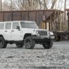 Kit de suspensión de 2.5" para Jeep Wrangler JK - 67930 (Rough Country) - Imagen 2