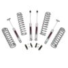 Kit de suspensión de 2.5" para Jeep Wrangler JK - 67930 (Rough Country)