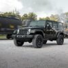 Kit de suspensión de 2.5" para Jeep Wrangler JK - 67930 (Rough Country) - Imagen 3