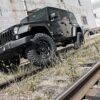 Kit de suspensión de 2.5" para Jeep Wrangler JK - 67930 (Rough Country) - Imagen 5