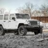 Kit de suspensión de 2.5" para Jeep Wrangler JK - 67930 (Rough Country) - Imagen 6