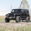 Kit de supensión de 3.5" para Jeep Wrangler JK - 69430 (Rough Country) - Imagen 2