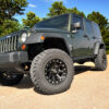 Kit de supensión de 3.5" para Jeep Wrangler JK - 69430 (Rough Country) - Imagen 3