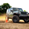 Kit de supensión de 3.5" para Jeep Wrangler JK - 69430 (Rough Country) - Imagen 5