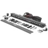 Barra LED Black Series Cool White DRL de 20 pulg. Rough Country - 70720BLDRL (Rough Country)