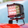 Focos LED Rough Country para Chevrolet Silverado 1500 (2019-2022) - 70845 (Rough Country) - Imagen 6