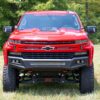 Focos LED Rough Country para Chevrolet Silverado 1500 (2019-2022) - 70845 (Rough Country) - Imagen 7