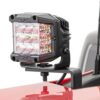 Focos LED Rough Country para Chevrolet Silverado 1500 (2019-2022) - 70845 (Rough Country) - Imagen 11