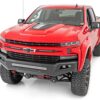 Focos LED Rough Country para Chevrolet Silverado 1500 (2019-2022) - 70845 (Rough Country) - Imagen 2