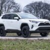 Kit de nivelación de 2.5" para Toyota RAV4 (2019-2021) - 73100 (Rough Country) - Imagen 5