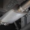Escape doble CatBack Rough Country para Chevrolet Silverado 1500 (2011-2018) - 96007 (Rough Country) - Imagen 3