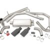 Escape doble CatBack Rough Country para Chevrolet Silverado 1500 (2011-2018) - 96007 (Rough Country) - Imagen 8