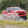Cobertor de parachoque Rough Country para Chevrolet Silverado 1500 - 99028 (Rough Country) - Imagen 6