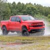Cobertor de parachoque Rough Country para Chevrolet Silverado 1500 - 99028 (Rough Country) - Imagen 7