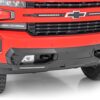Cobertor de parachoque Rough Country para Chevrolet Silverado 1500 - 99028 (Rough Country) - Imagen 8