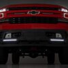 Cobertor de parachoque Rough Country para Chevrolet Silverado 1500 - 99028 (Rough Country) - Imagen 11