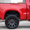 Extensión de tapabarros Rough Country para Chevrolet Silverado 1500 (2019-2022) - F-C319201 (Rough Country) - Imagen 7