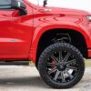 Extensión de tapabarros Rough Country para Chevrolet Silverado 1500 (2019-2022) - F-C319201 (Rough Country) - Imagen 8