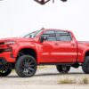 Extensión de tapabarros Rough Country para Chevrolet Silverado 1500 (2019-2022) - F-C319201 (Rough Country) - Imagen 13