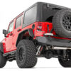 Parachoque trasero con porta-repuesto para Jeep Wrangler JK (2007-2018) – -10594A (Rough Country) - Imagen 2
