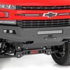 Parachoque delantero para Chevrolet Silverado (1500/Trailboss) – 10757A (Rough Country) - Imagen 2