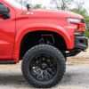 Parachoque delantero para Chevrolet Silverado (1500/Trailboss) – 10757A (Rough Country) - Imagen 3