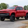 Parachoque delantero para Chevrolet Silverado (1500/Trailboss) – 10757A (Rough Country) - Imagen 11