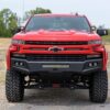 Parachoque delantero para Chevrolet Silverado (1500/Trailboss) – 10757A (Rough Country) - Imagen 9