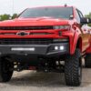 Parachoque delantero para Chevrolet Silverado (1500/Trailboss) – 10757A (Rough Country) - Imagen 7