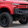 Parachoque delantero para Chevrolet Silverado (1500/Trailboss) – 10757A (Rough Country) - Imagen 5