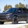 Kit de suspensión de 2″ para Jeep Cherokee KL (2014-2021) – 60400 (Rough Country) - Imagen 2