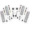 Kit de suspensión de 2.5″ para Jeep Wrangler JL – 66670 (Rough Country)