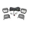 Focos LED de gran angular de 3″ – 70904 (Rough Country)