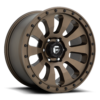 Llanta Fuel Tactic (17×9) (Acabado Bronze) (5-127mm) (Offset -12) – F-D67817907545