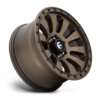 Llanta Fuel Tactic (17×9) (Acabado Bronze) (5-127mm) (Offset -12) – F-D67817907545 - Imagen 2