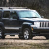 Kit de suspensión de 2.5″ para Jeep Liberty KK (2008-2012) – RC687 - Imagen 3