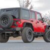 Refuerzo porta neumáticos para Jeep Wrangler JK – (10523) (Rough Country) - Imagen 2