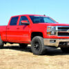 Kit de levante de 2″ para Chevrolet (Silverado/Tahoe/Suburban) – RC1313 - Imagen 2