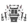 Kit de suspensión de 4″ para Chevrolet Trailboss (2019-2021) – 27550 (Rough Country)