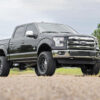 Kit de suspensión Vertex de 6 pulg. Ford F-150 (2015-2020) – 55750 (Rough Country) - Imagen 4
